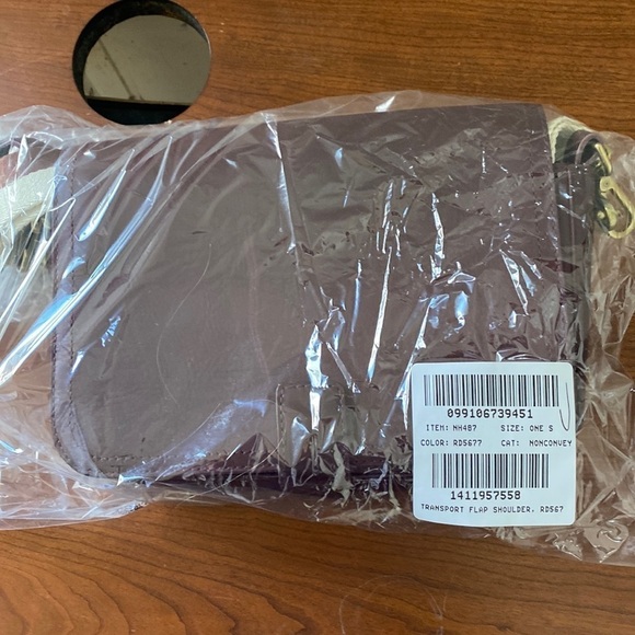 MadeWell The Transport Flap Shoulder Bag NH487 - Picture 4 of 4